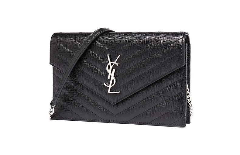 Replica Saint Laurent Envelope Chain Shoulder Crossbody Bag