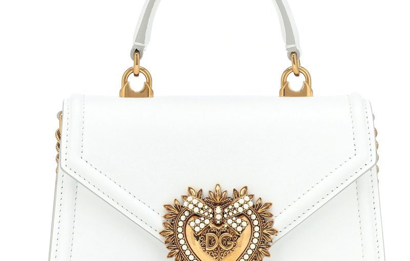 Replica Dolce & Gabbana Devotion Handbag